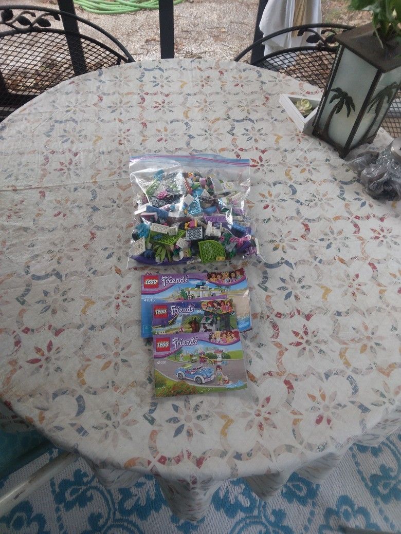 Lego Friends