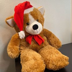 Christmas Teddy Bear