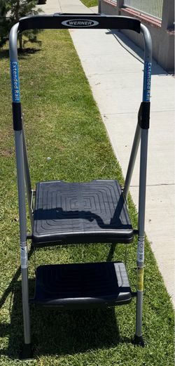 2 step ladder