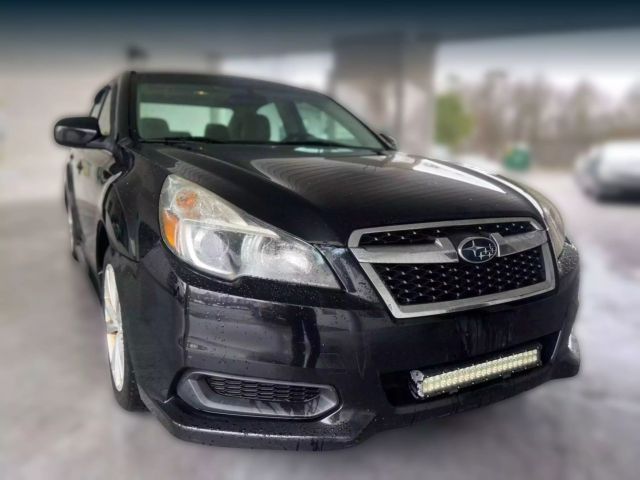 2013 Subaru Legacy