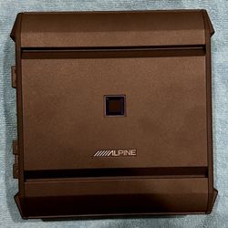 Alpine S-A60M Amp