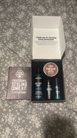 Viking revolution Ultimate Hair Care Collection