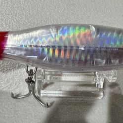 Floating Popper Fishing Lure 5 Inch 43 Grams 