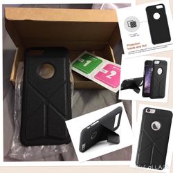 BRAND NEW DIZA100 iPhone 6s Case w/ magnetic folding support