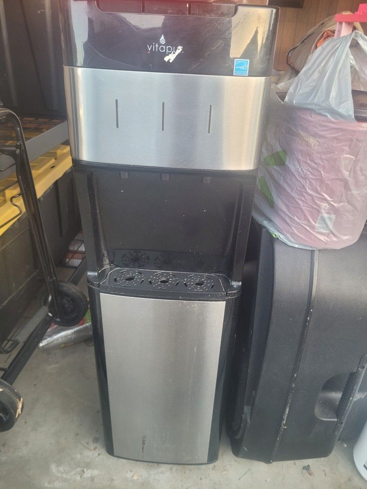 Water Machine
