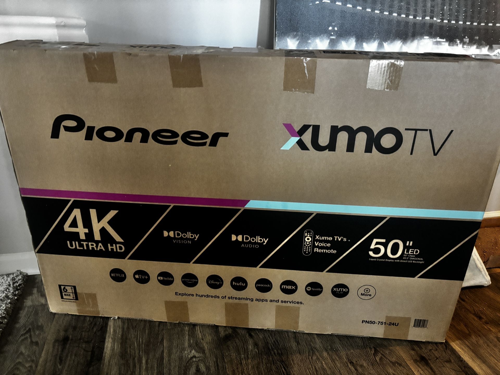 smart tv new 50 inch