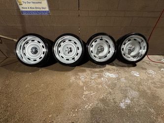22” Scottsdale wheels