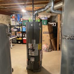 40 Gallon $1100 Installed 708,769,0509