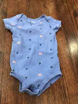 Carters onesies Thumbnail