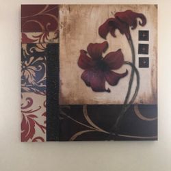 Picture Frame Wall 