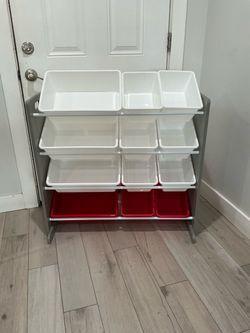 Toys bins