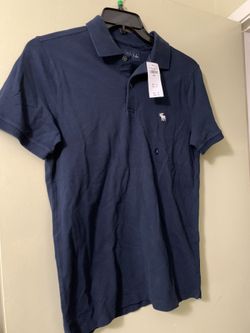 Abercrombie & Fitch Men’s Polo Shirt