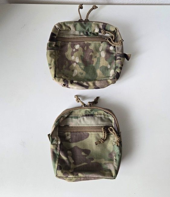 Spiritus Systems GP Pouches