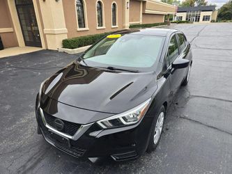 2020 Nissan Versa