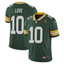 Jordan Love Green Bay Jersey