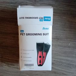 pet grooming