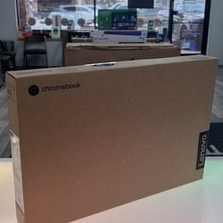 Lenovo Chromebook 14”  32GB 4GB RAM