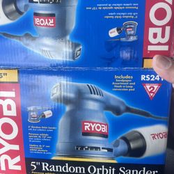 RYOBI Sander 