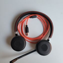 Wireless Computer/laptop Headset 