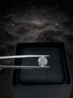 2.01 Carat Weight lab-grown Certified Diamond 💎