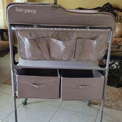 Baby Changing Table