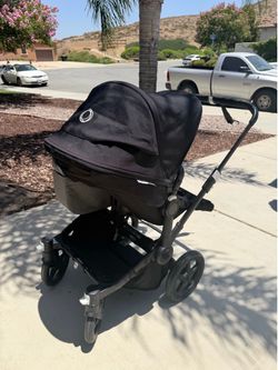 Bugaboo donkey 3