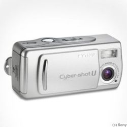 Sony Cyber-Shot  With Memory Stick