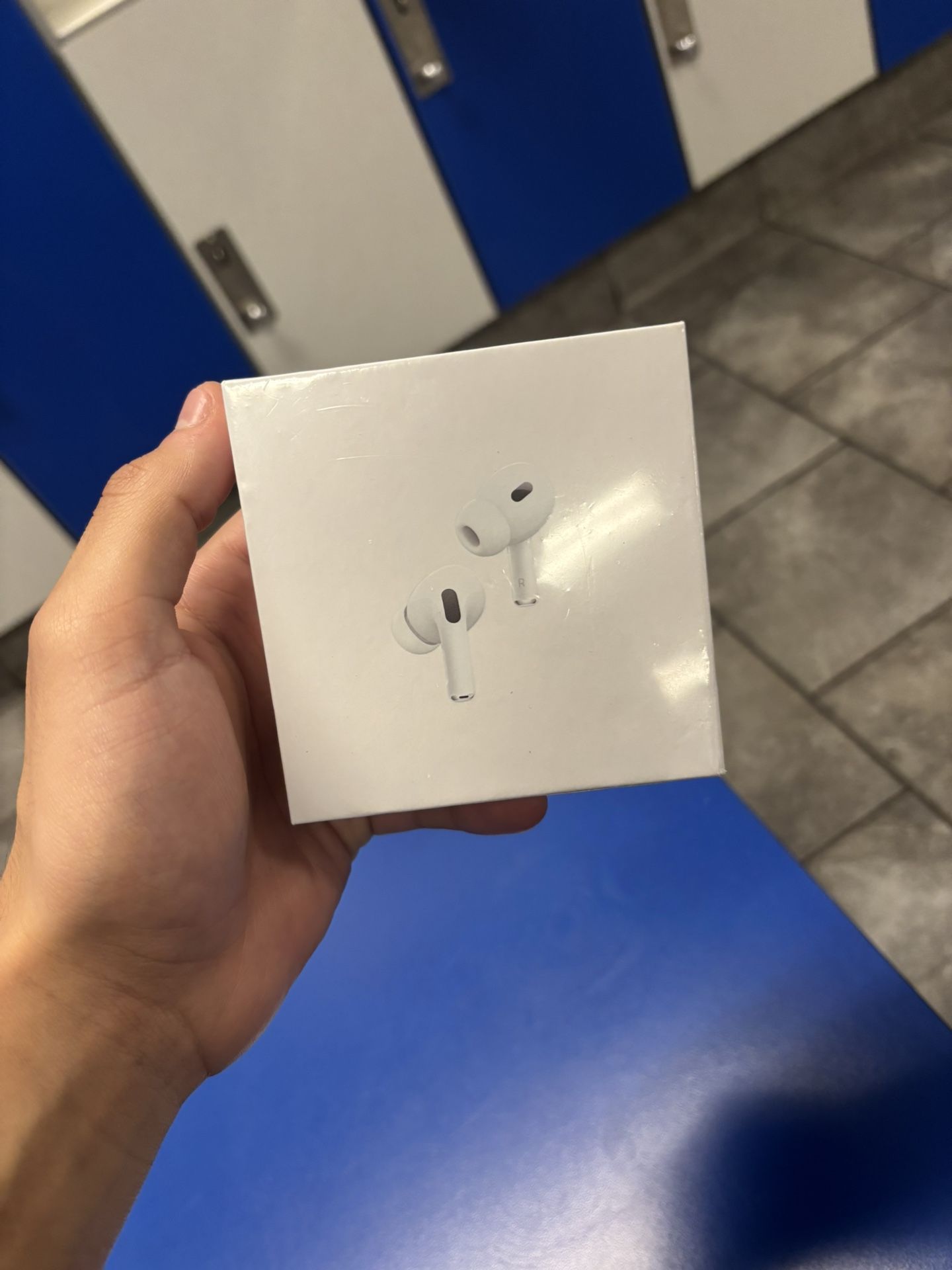 Airpds Pros 2 - Brand New Sealed Wireless Earbuds