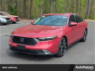 2024 Honda Accord Hybrid