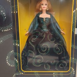 Barbie Emerald Enchantment