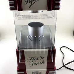 Nostalgia RHP625 Retro Popcorn Popper - Parts (See Description)