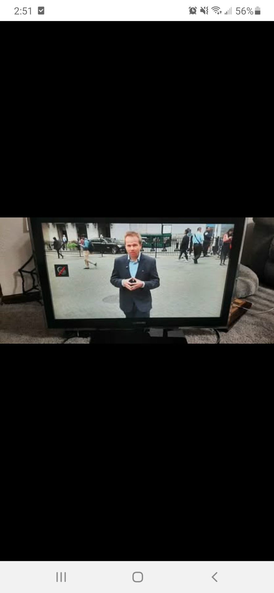 Samsung 37β HDTV- Great Condition, Works Perfect