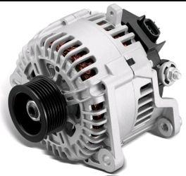 Alternator for Nissan NV1(contact info removed) 3500 Armada Frontier Titan Xterra Titan V8 V6