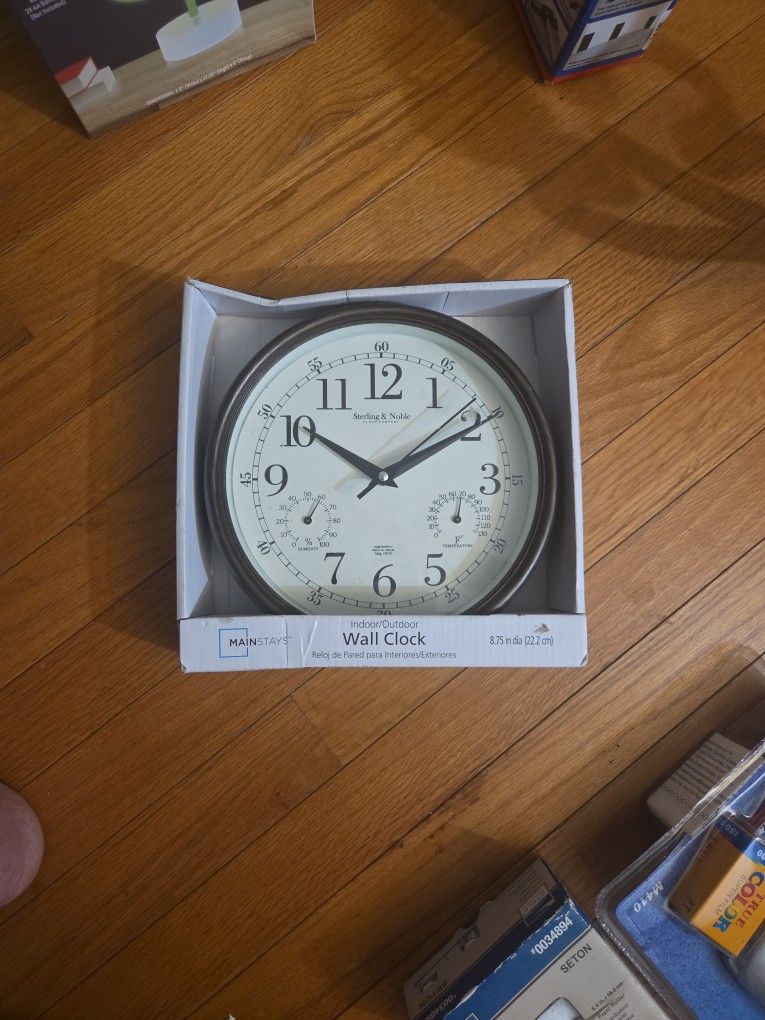 Clock