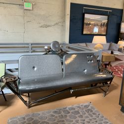 Ride Snowboards Chairlift Sofa