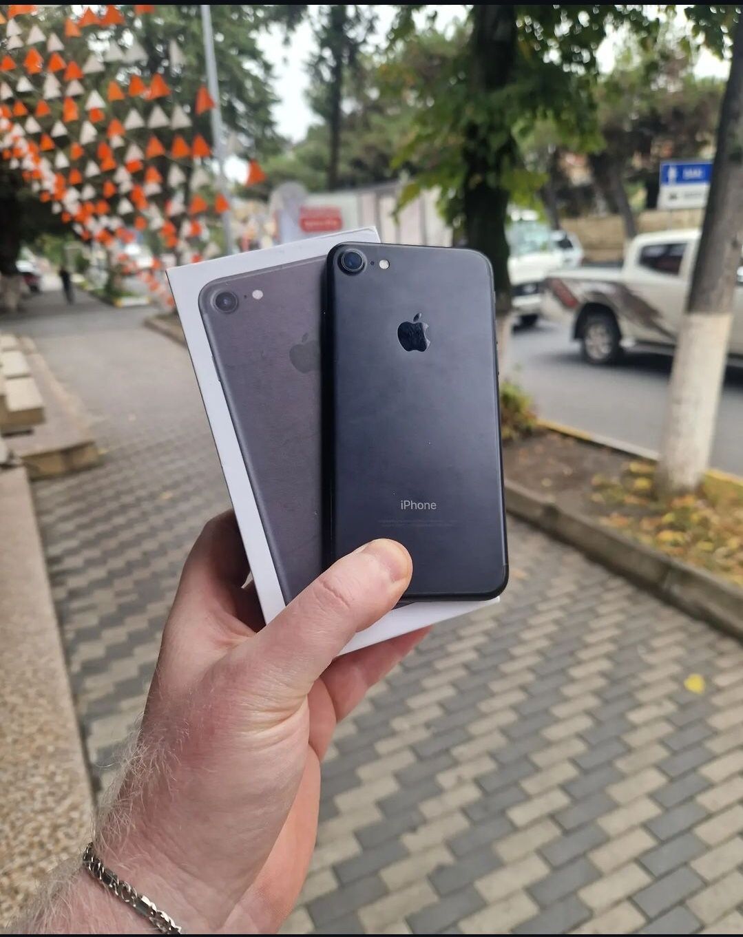 iPhone 7 Unlocked With Warranty
