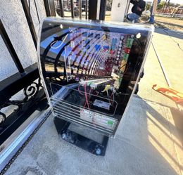Electric Gates
