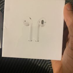 New AirPods 