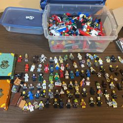 Lego Ninjago Characters  Harry Potter Characters Star Wars Characters