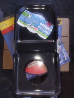 drip pans set of 2