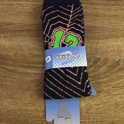 Seahawks 12th Man Sleeves