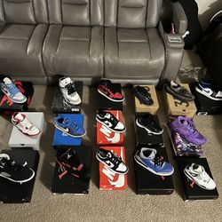 Jordan Lot (READ DESCRIPTION)