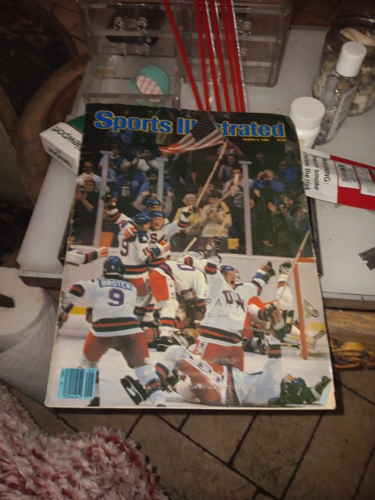 1980 Sports Illustrated for Sale in Pompano Beach, FL OfferUp