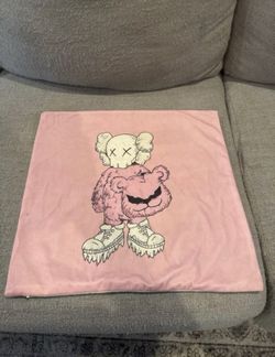 KAWS Pillow Case