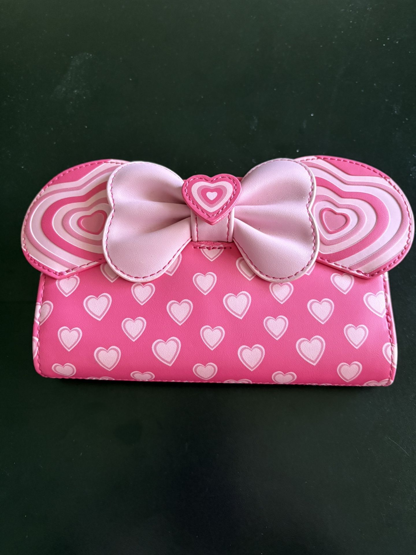 Minnie mouse wallet