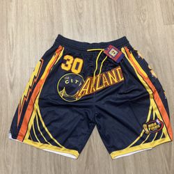 Golden State Steph Curry Warriors Championship Jersey