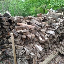 Hardwood Firewood Cut And Seasoned 