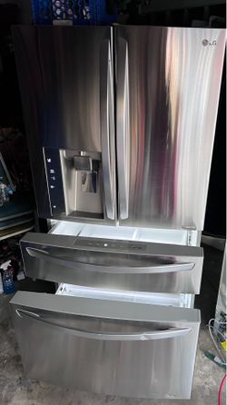 👑❄️🥶 VERY NICE RUNNING REFRIGERATOR ❄️🥶👑