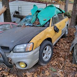 2004 Subaru Baja