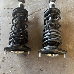 2022-2024 Subaru Wrx Rear Driver Strut Shock Spring Absorber 20355VC210  Title: OEM Subaru Strut & Coil Spring Assemblies – Front & Rear (Set)  Price: